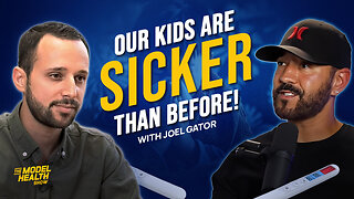 THIS Has the Biggest Impact on Your Child's Health | Dr. Joel Gator & Shawn Stevenson