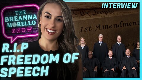 Did SCOTUS Just Give the Biden Regime The Green Light to Censor Americans? - Eric Sell