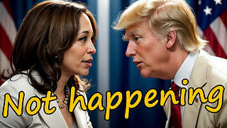 NYT hints at Trump vs Harris in RIDICULOUS article