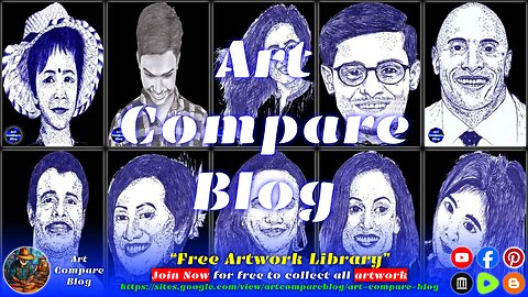 Biswajit Pal(2)(Art Compare Blog-Shorts) #artcompareblog #affiximage #affixcorporation