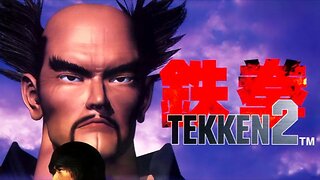 Tekken 2 - Arcade Mode Playthrough
