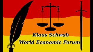 Abba's Pen |Arbitration Hearing - Klaus Schwab & World Economic Forum