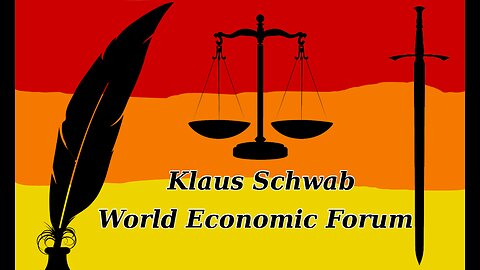 Abba's Pen |Arbitration Hearing - Klaus Schwab & World Economic Forum