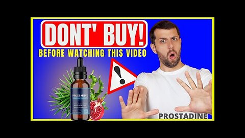 PROSTADINE - PROSTADINE REVIEW (⚠️REALLY WORKS?) Prostadine Prostate Supplement - Prostadine Reviews