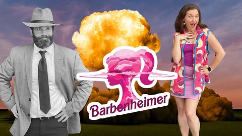 Barbenheimer - The Egos