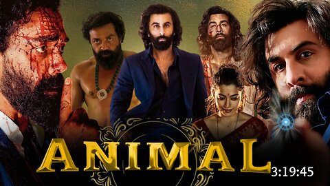 Animal 2023 Movie Hindi Dubbed Box Office Collection | Release Update | Ranbir Kapoor