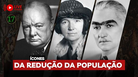 LIVE ESPECIAL: Redução da População - Origens