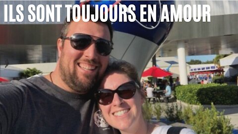 Hugues et Véronique de « L'Amour est dans le pré » ont emménagé ensemble