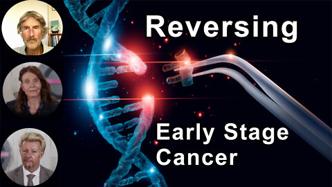 Is Reversing Early Stage Cancer Easy, Or Hard Or Impossible? - Anna Maria Clement, Brian Clement