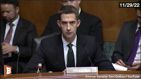 Sen. Cotton RIPS Kroger CEO for Allegedly Firing Workers Who Refused to Wear Gay Pride Symbol