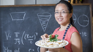 How To Make The Perfect Mince Pie With Maths