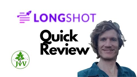 Longshot.ai Short Review Walkthrough, seo for blogging, seo blogger, seo in blog, seo blog tool + Ai