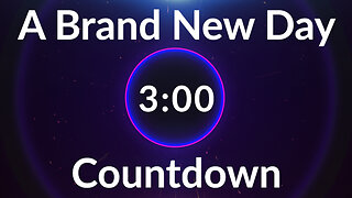 A Brand New Day Countdown - preview