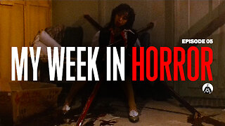 My Week In Horror - 2023 05 (Evil Dead Trap, Holy Virgin V Evil Dead, Er*tic Nightmare,Eternal Evil)