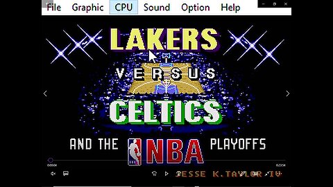 Lakers Vs Celtics and the NBA playoffs