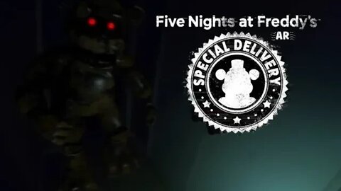 Five Nights at Freddy's Special Delivery Trailer Reaction and Thoughts