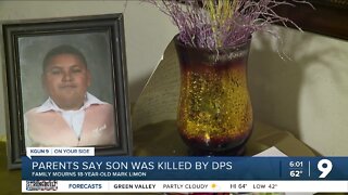 Tucson family says it was their son who was shot and killed by DPS in Arivaca