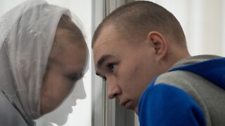 Russian Soldier Sentenced To Life In Ukraine's 1st War Crimes Trial