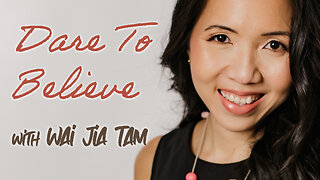 Dare To Believe - Wai Jia Tam on LIFE Today Live