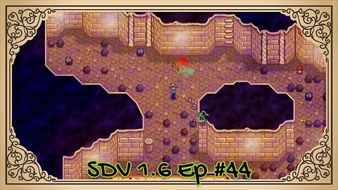 The Meadowlands Episode #44: The BEST Upgrade Of All! (SDV 1.6 Let's Play)