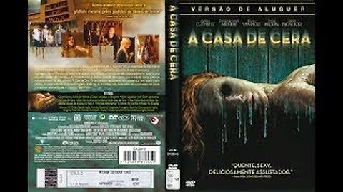 A CASA DE CERA TRAILER