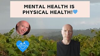 Mental Health Is Physical Health!💙