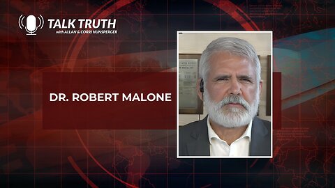 Talk Truth 12.14.23 - Dr. Robert Malone