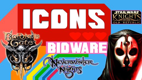 ICONS | BIOWARE