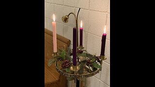 Gaudete-3rd Sunday in Advent 12-17-23