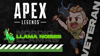 APEX LEGENDS: Early Morning Stream Before Parties!!!!!!!!!