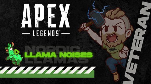 APEX LEGENDS: Early Morning Stream Before Parties!!!!!!!!!