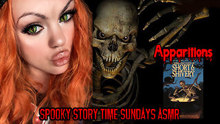 Spooky Story Time Sundays ASMR