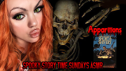 Spooky Story Time Sundays ASMR