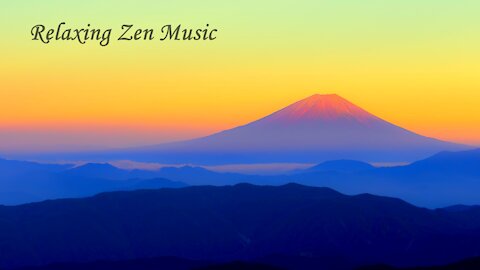 8 Hours - Relaxing Zen Music For Sleeping - Dark Screen - HD - Music - Relax - Sleep - Heal