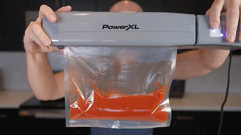 Power XL Duo NutriSealer Review | As Seen on TV