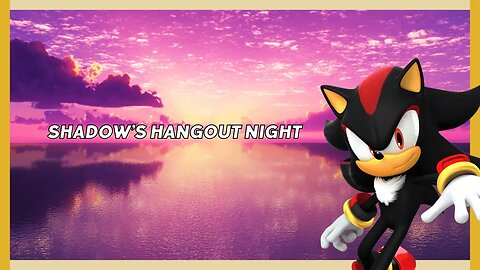 Shadow's VRChat Hangout Night in VRChat