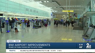 New changes coming to BWI Airport!