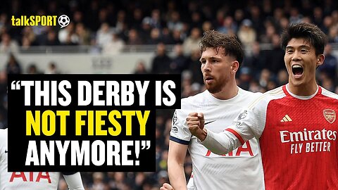 Gabby INSISTS Chelsea vs Spurs Rivalry Is BETTER THAN The North London DERBY! 👀🔥 | NE