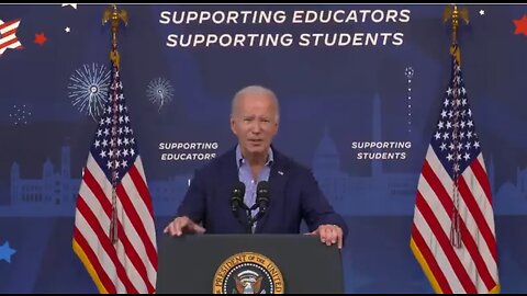 Biden Wants You To Stand Against Politicians Banning Books