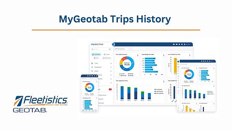 007 - My GeoTab Trips History (Reports)