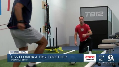 HSS Florida and TB12 working together in South Florida