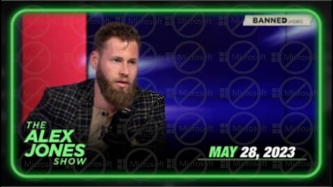 The Alex Jones Show 5/28/23