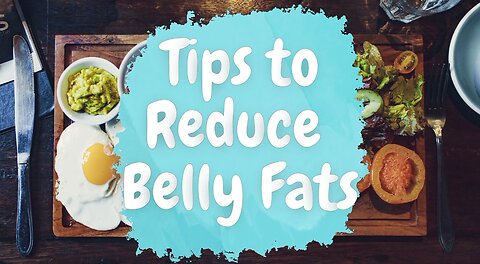 Quick Tips to Reduce Belly Fats at home