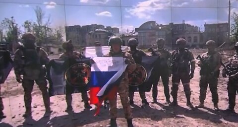 Mercenarios del grupo Wagner se rebelan contra Putin y las FF AA rusas
