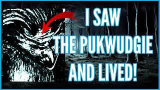 My Real Horror Story: I Saw the Pukwudgie and Lived!