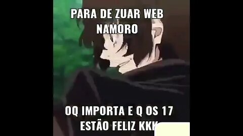 KKK WEB NAMORO É FURADA