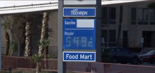 Gas prices have never been higher in Nevada