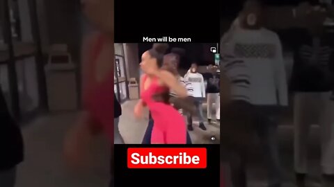 Men Will Be Men!! ( Funny Girl) #shorts #menwillbemen #girl