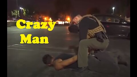 This arrest had me laughing start to finish. (Worlds Funniest Arrest)