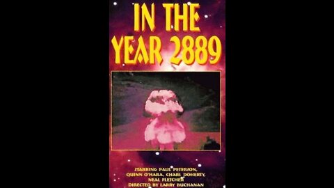 In the Year 2889-Sci-Fi 1967 (Public Domain)